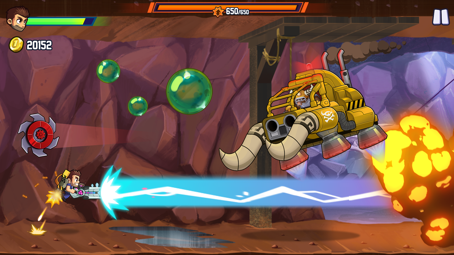 Jetpack Joyride 2 media 4
