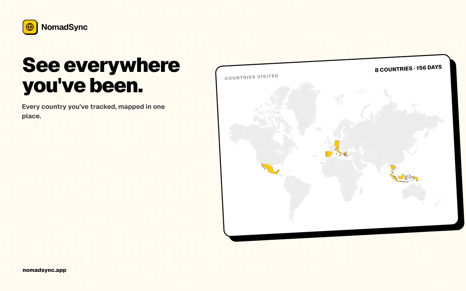 NomadSync screenshot 5