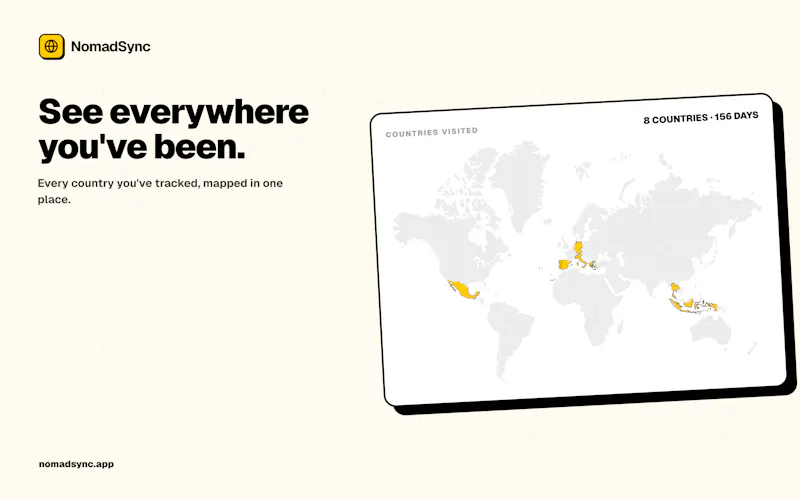 NomadSync screenshot 5