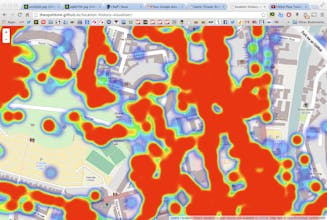 Location History Visualizer gallery image