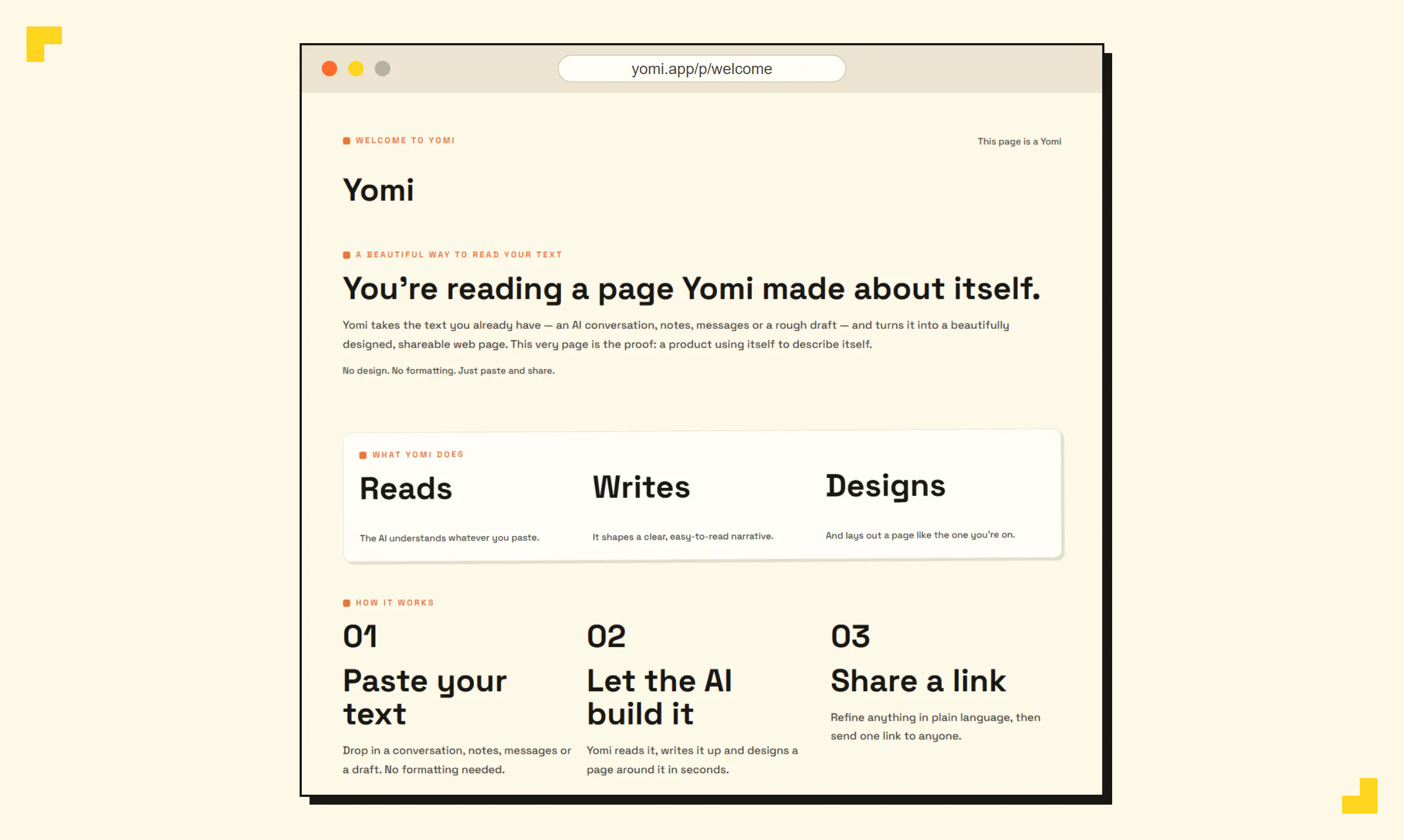 Yomi gallery image