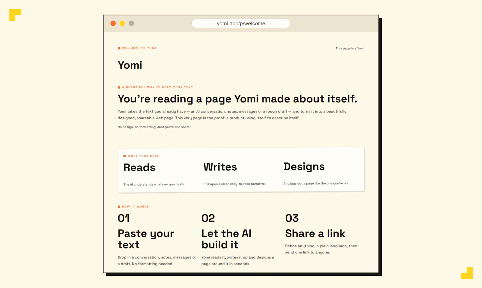 Yomi screenshot 2
