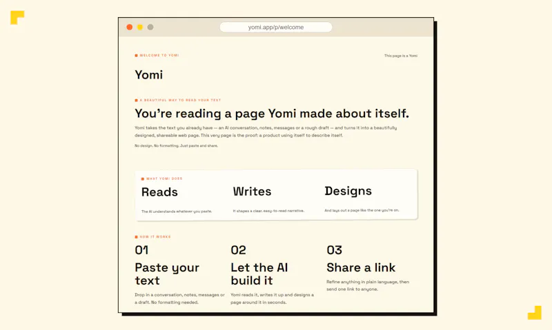 Yomi screenshot 2
