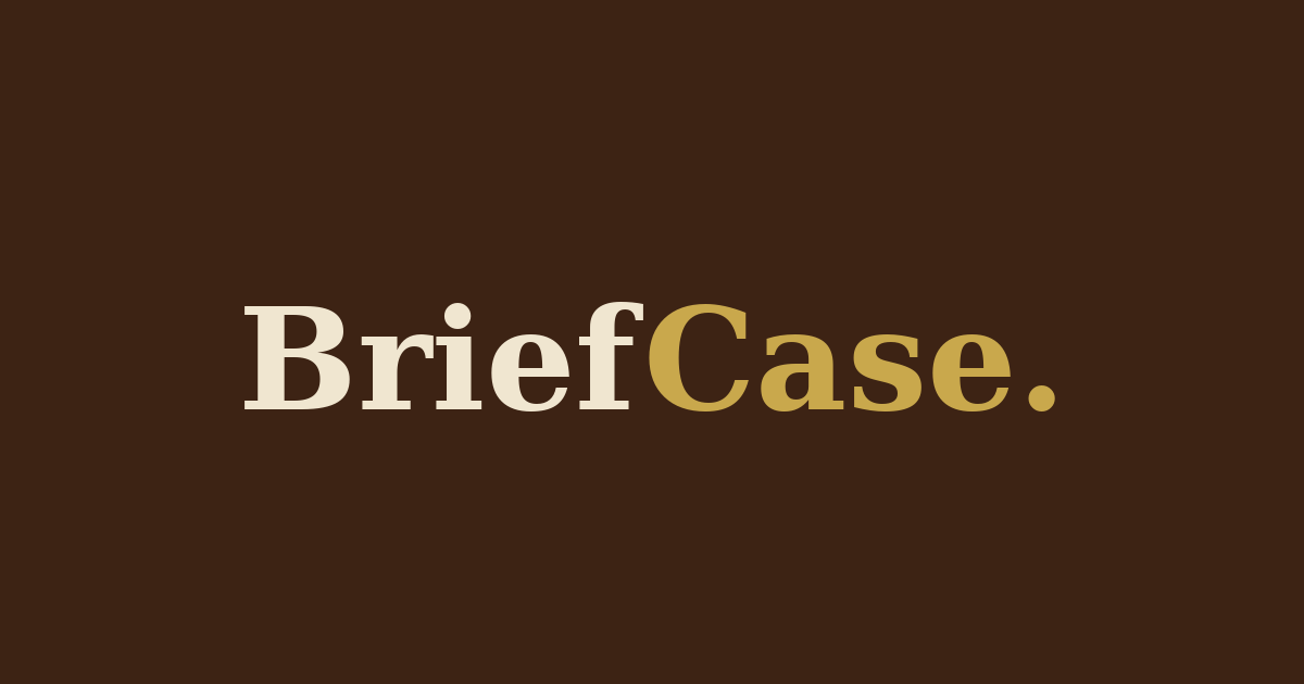 BriefCase 