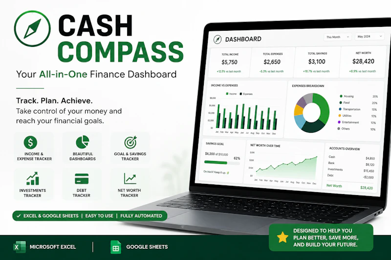 The Wealth Tracker screenshot 1