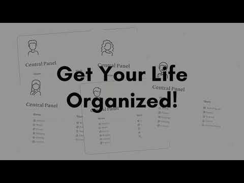 The Ultimate Notion Second Brain gallery image