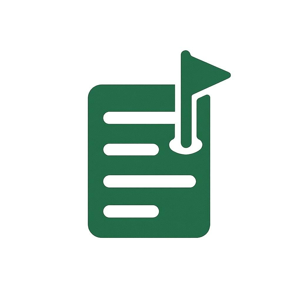 ForeCard Scorecards - Product Hunt launch logo