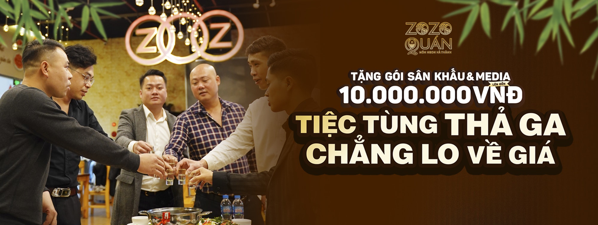 ZoZo - Prestigious - Luxury Party Place gallery image