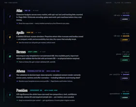 Olympus — CRM QA Suite gallery image