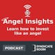 Angel Insights -  Josh Maher, Author of Startup Wealth: How The Best Angel Investors Make Money In Startups