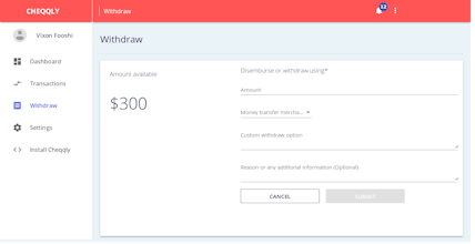 Cheqqly gallery image