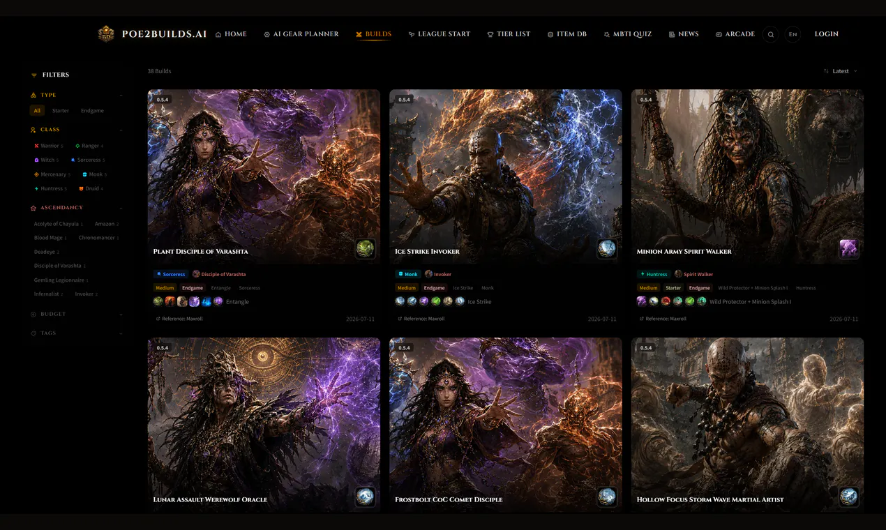POE2Builds gallery image