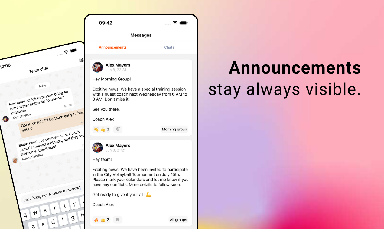 Teamcheck gallery image