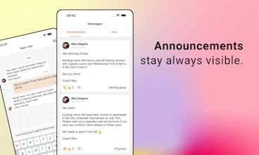 Teamcheck gallery image