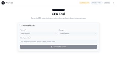 ViralHook AI gallery image