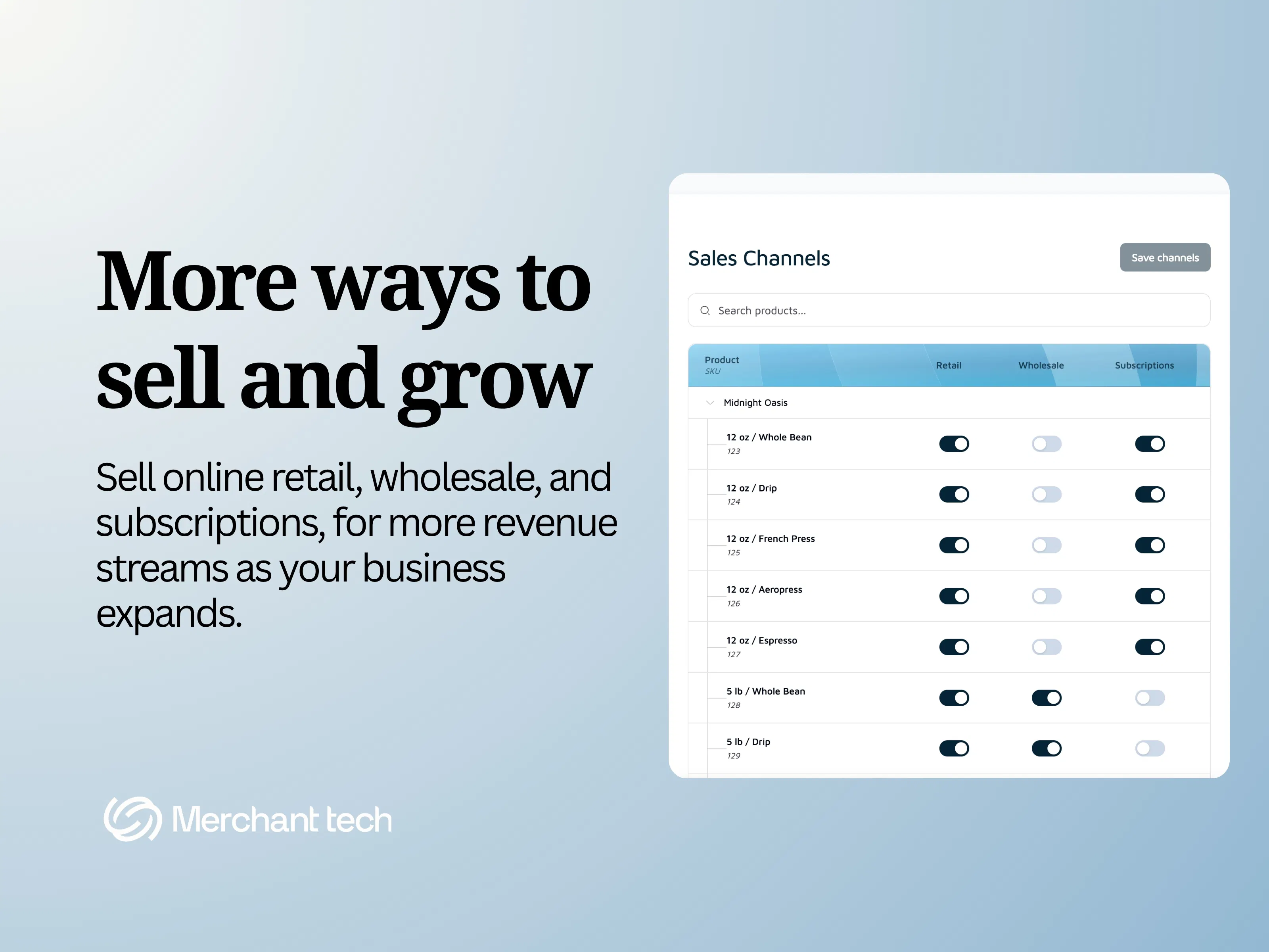 Merchant Tech gallery image