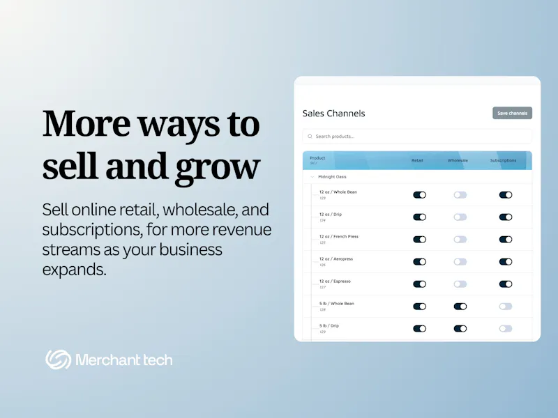 Merchant Tech screenshot 6