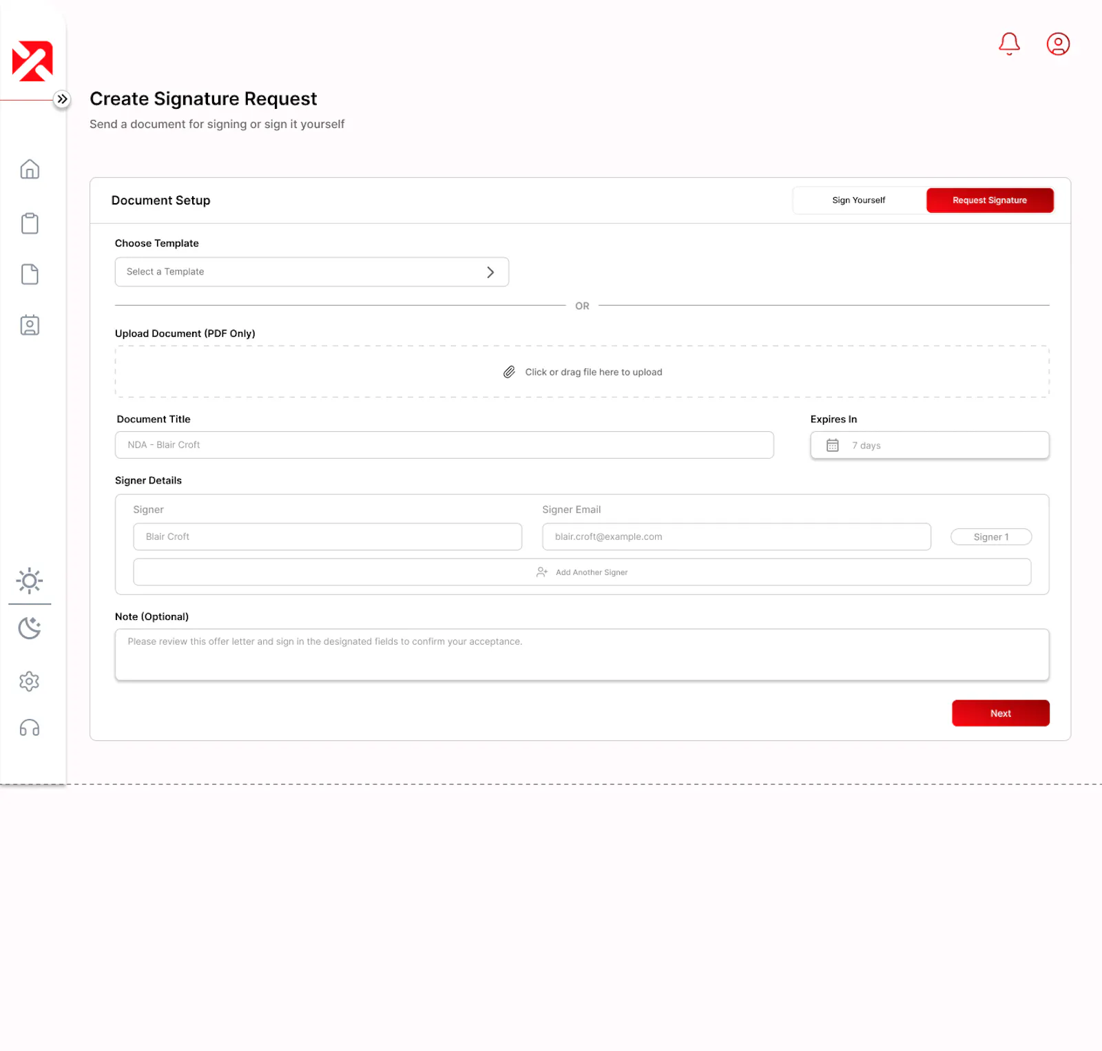Nexgn screenshot 3