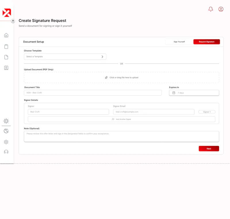 Nexgn screenshot 3