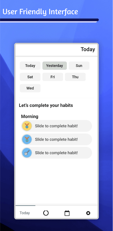 Everyday Goal | Habit Tracker media 3