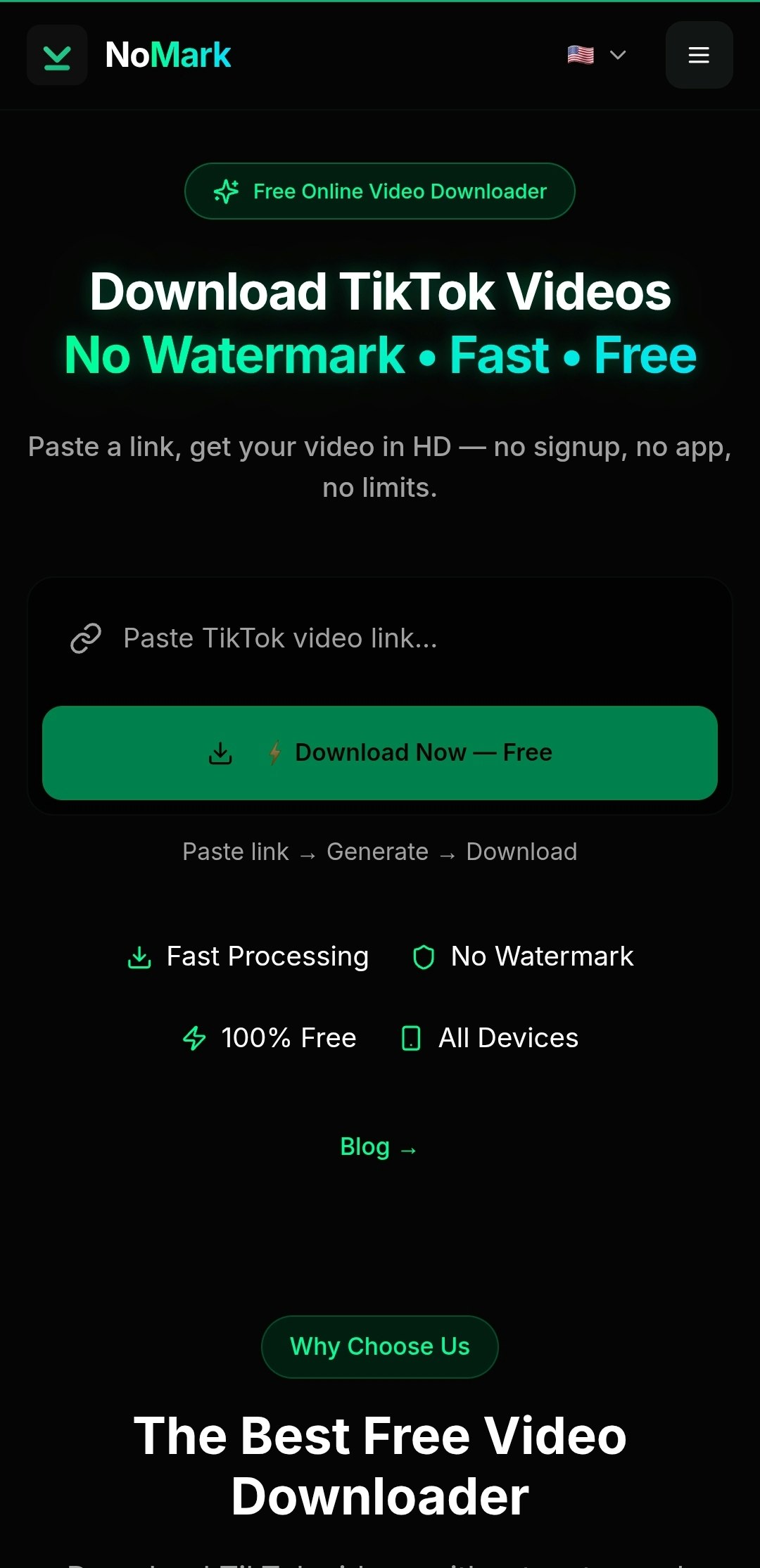 NoMark Downloader gallery image