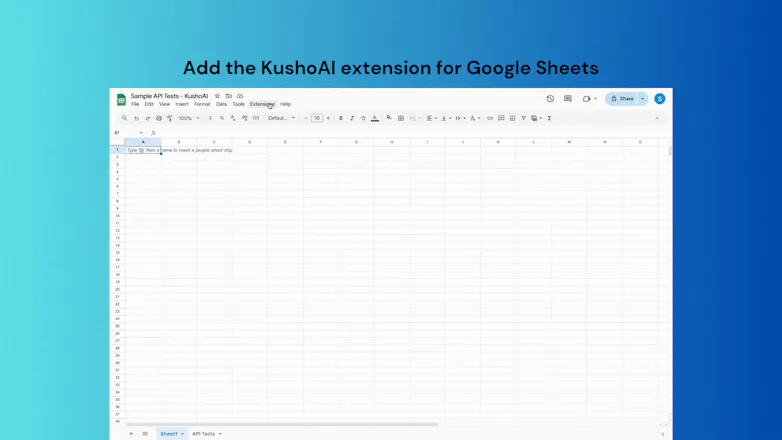 KushoAI gallery image