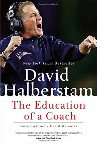 Education of a Coach