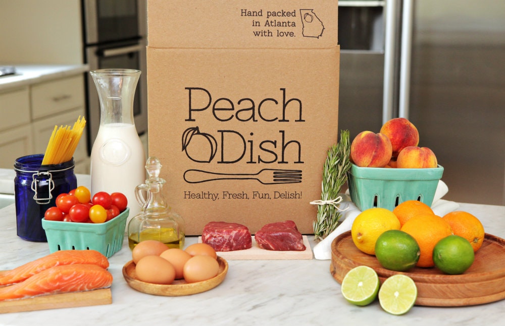 PeachDish