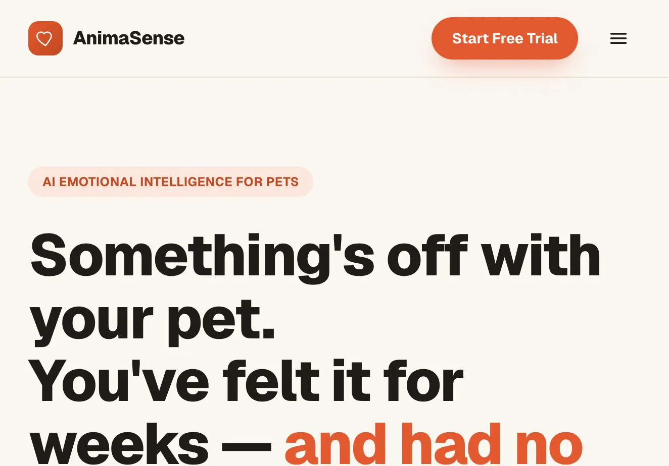 AnimaSense