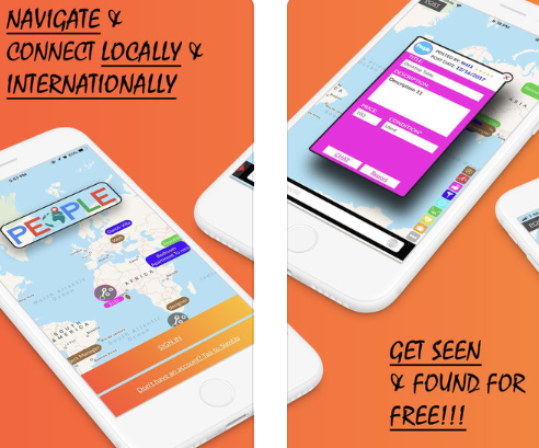 People-App gallery image