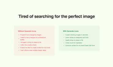 Generate Icons gallery image