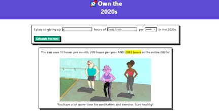 Own the 2020s gallery image