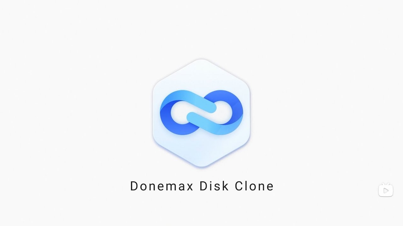 Donemax Disk Clone for Windows gallery image