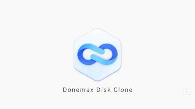 Donemax Disk Clone for Windows gallery image