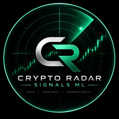 Crypto Radar Signals