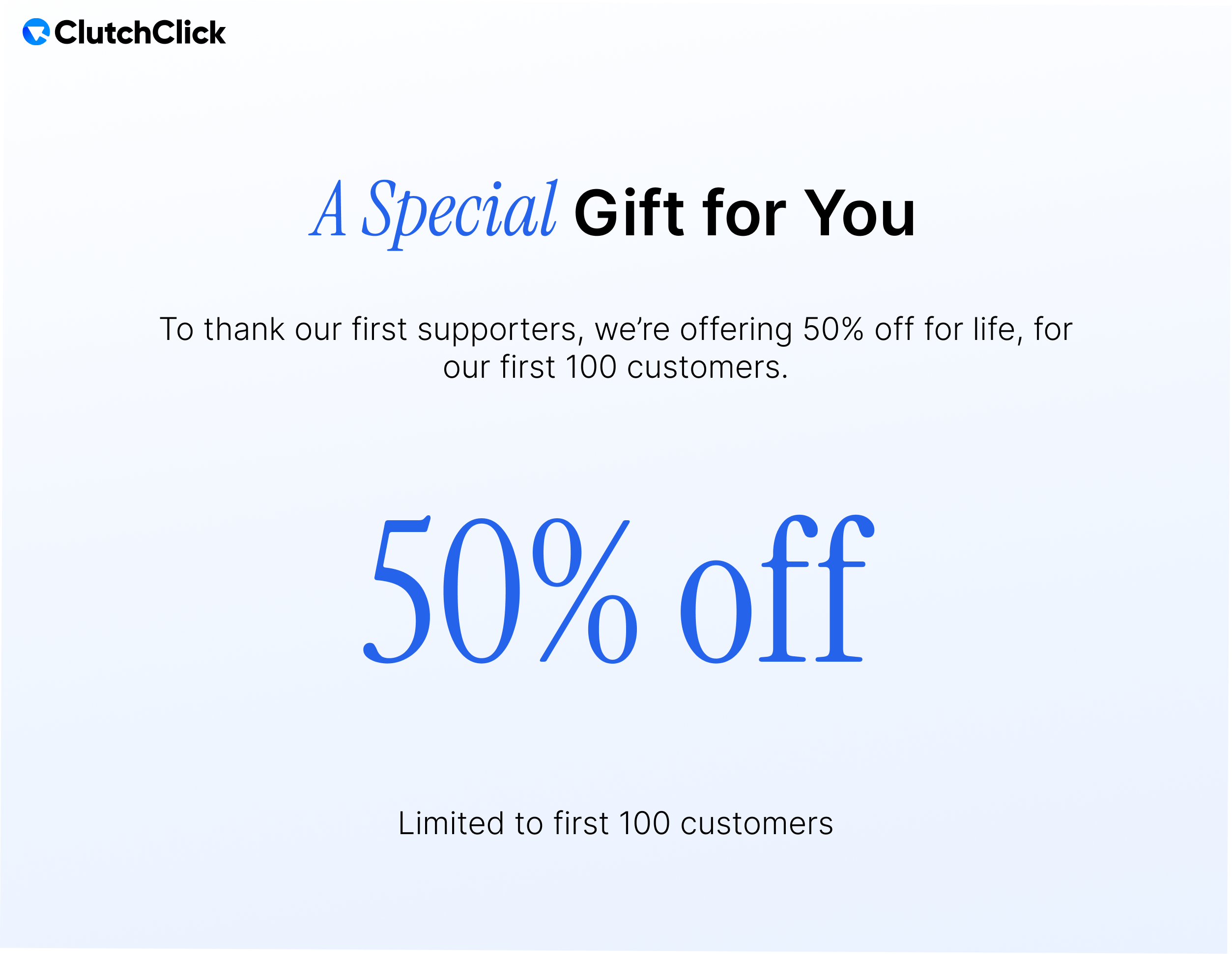 Clutch Click gallery image