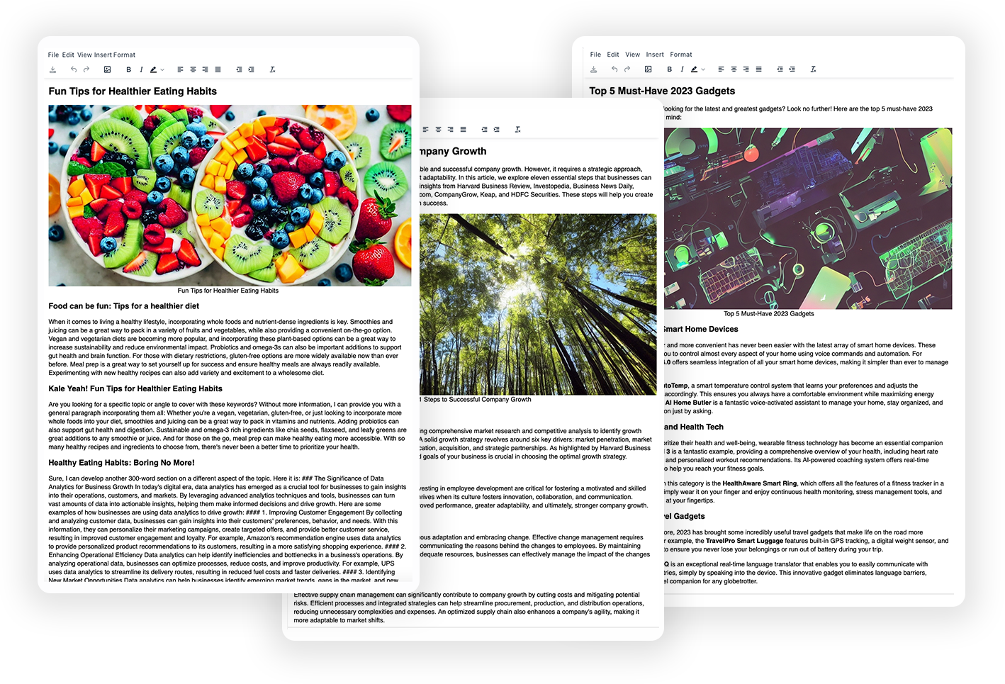 Article Lab AI gallery image