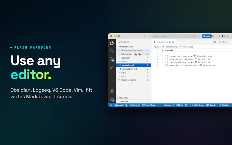 ReminderSync  screenshot 4