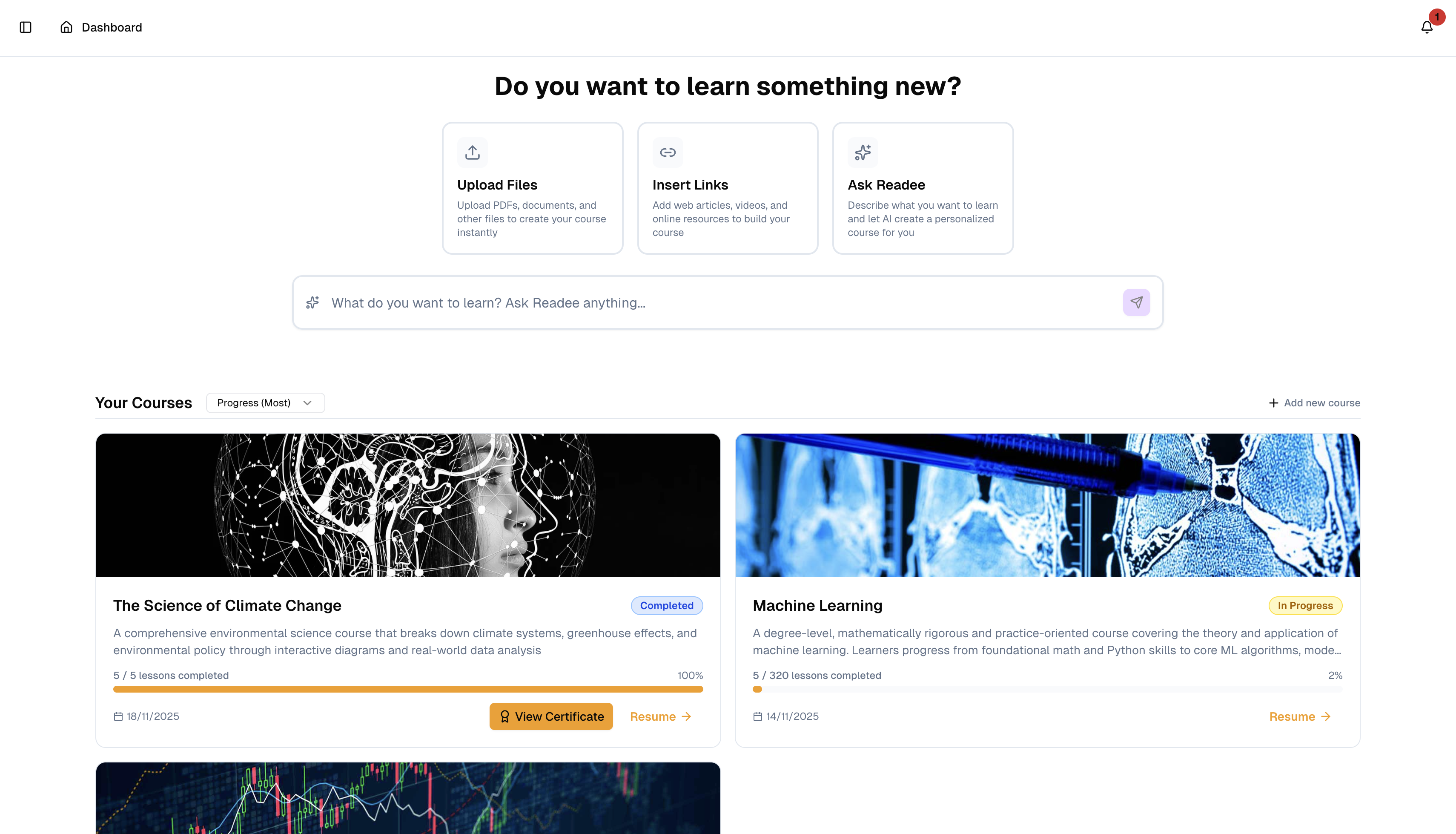 Readee gallery image