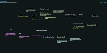 ThoughtPad gallery image