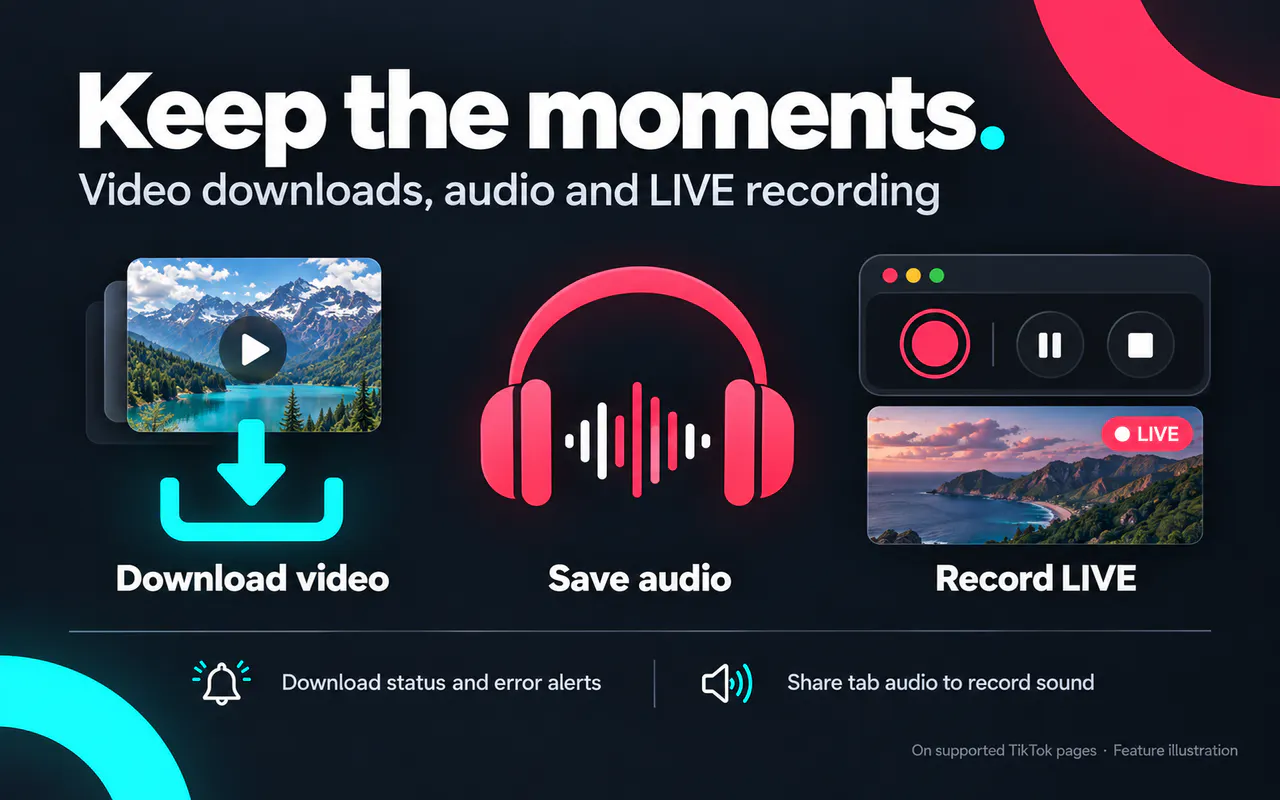 TikTok™ Video Reels for PC gallery image