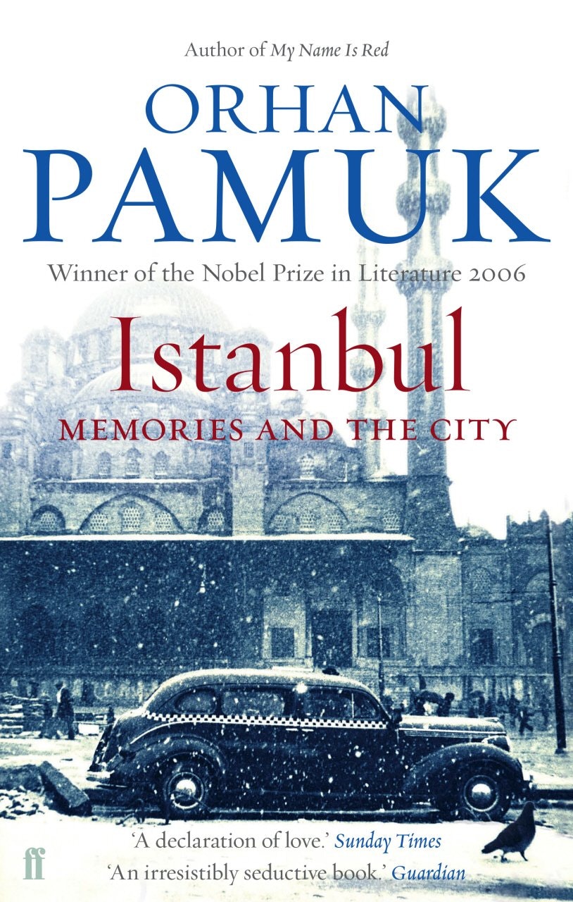 Istanbul: Memories and the City gallery image