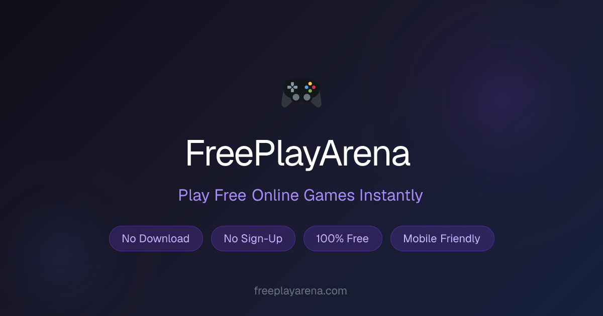 FreePlayArena gallery image