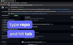 GitHub Repository Explorer media 3