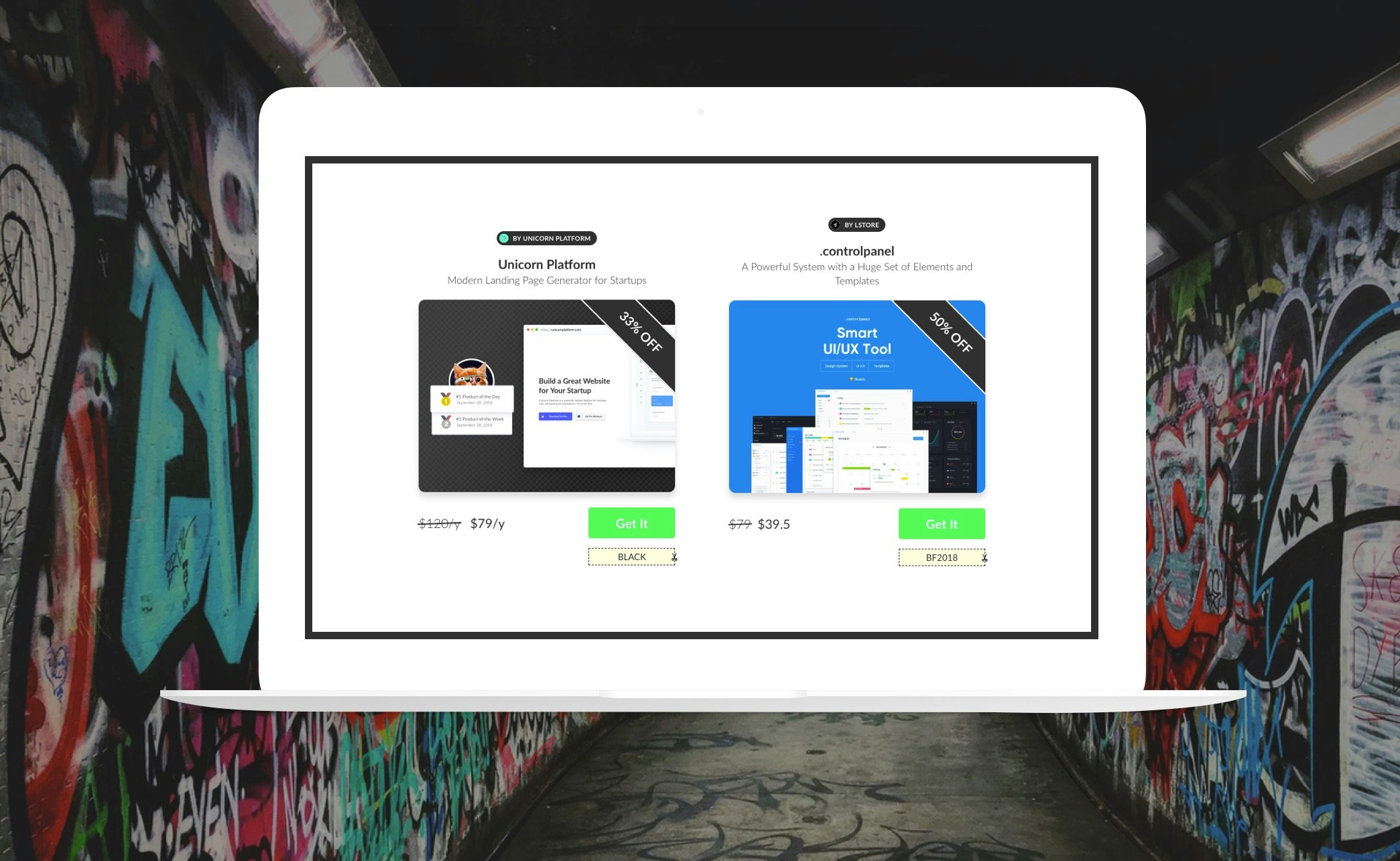 Boutique gallery image