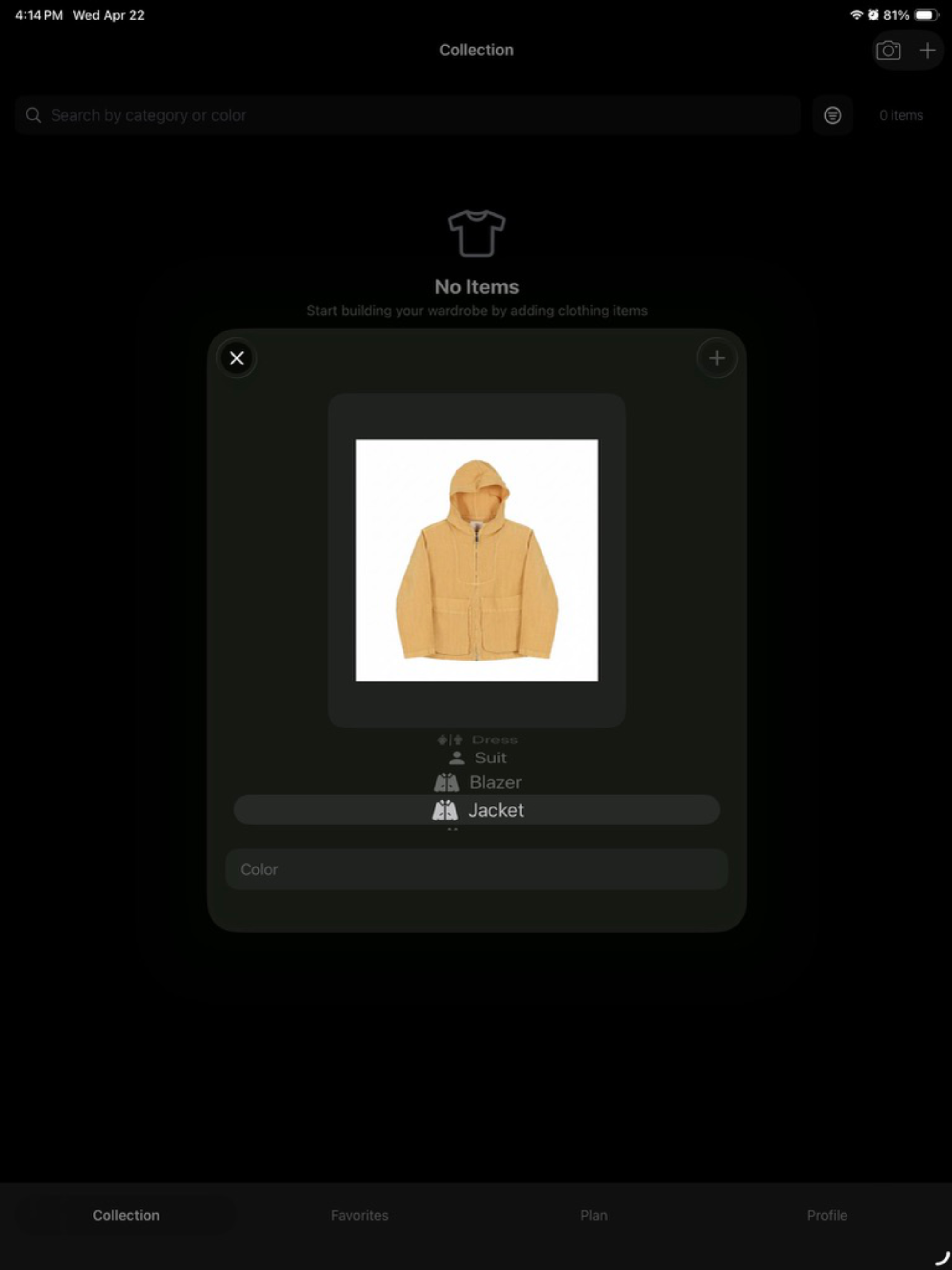 Drape App gallery image