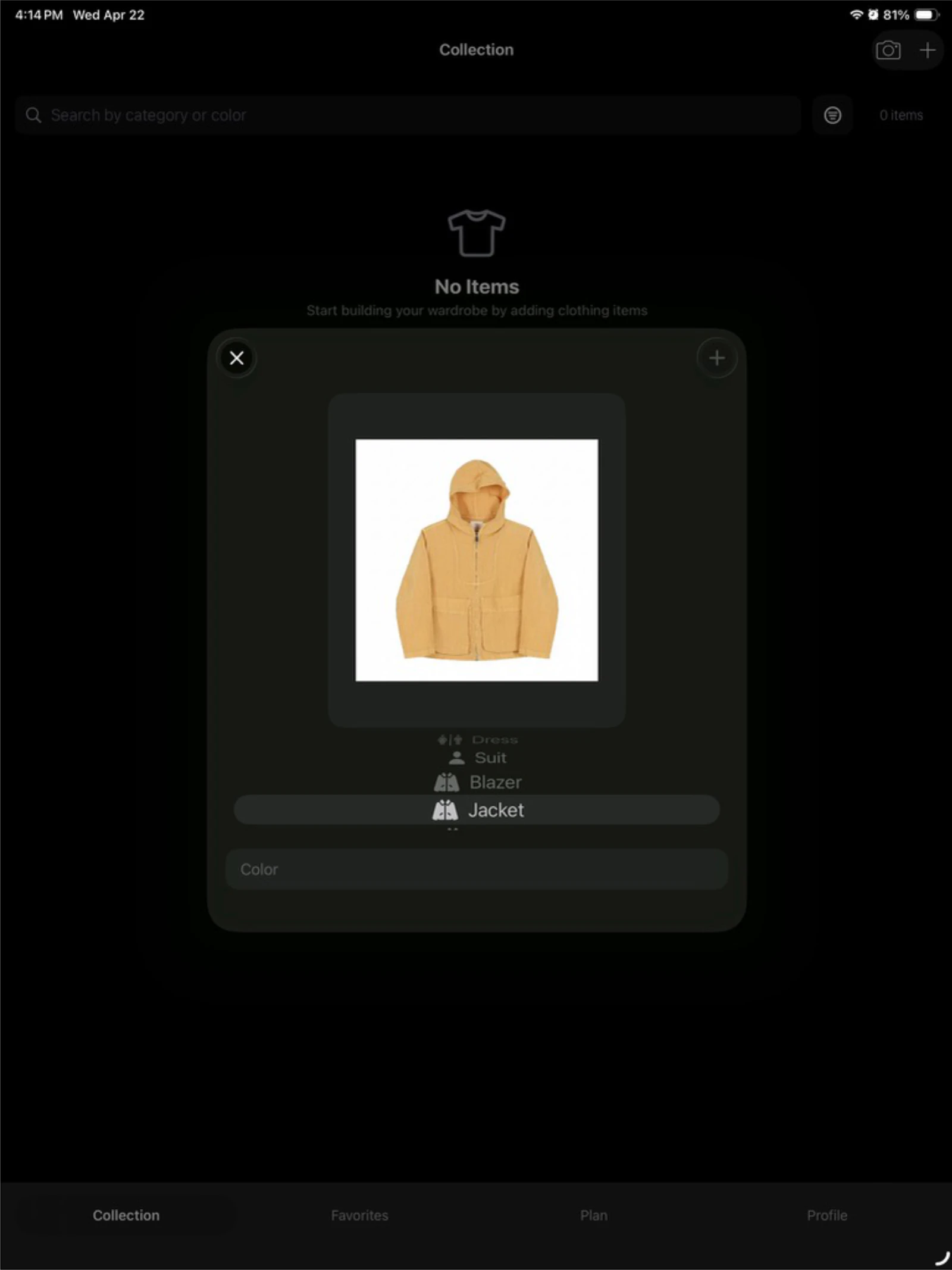 Drape App screenshot 6