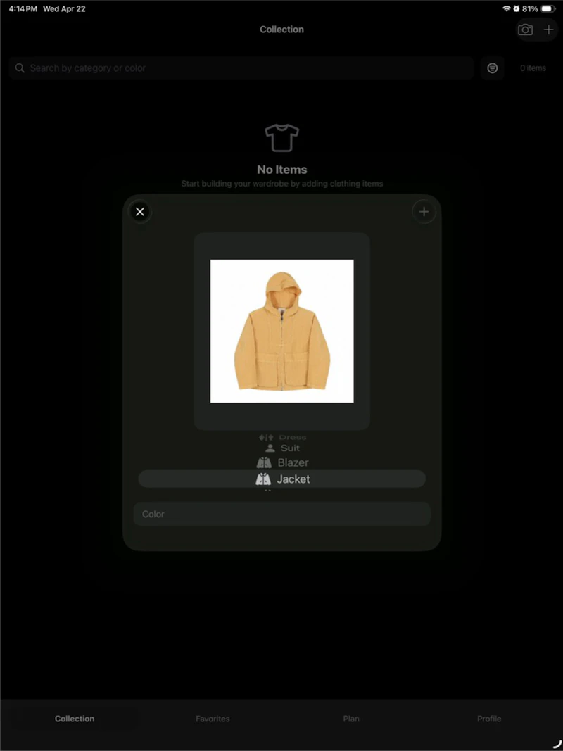 Drape App screenshot 6
