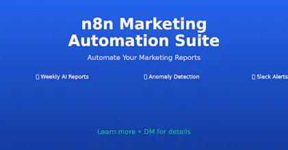 Marketing Automation Suite gallery image