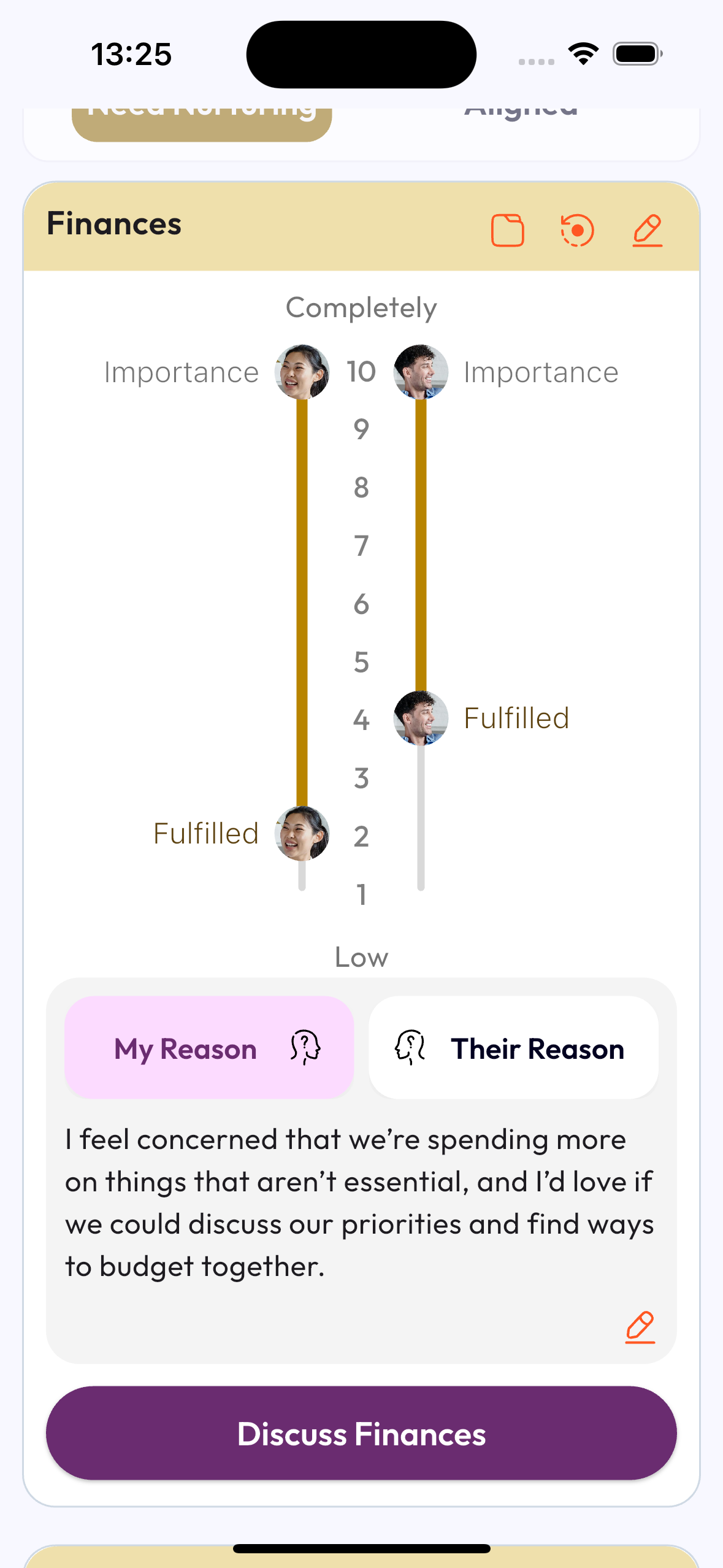BondBeyond - Main screenshot showing features and interface